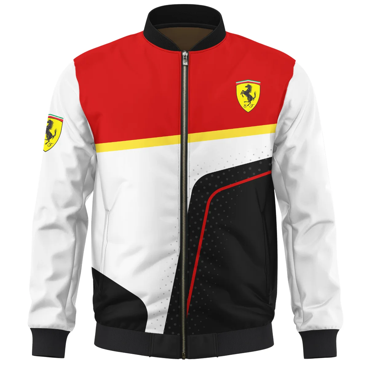 Limited Edition Ferrari F1 Bomber BLFRR15925A1BB - Image 2