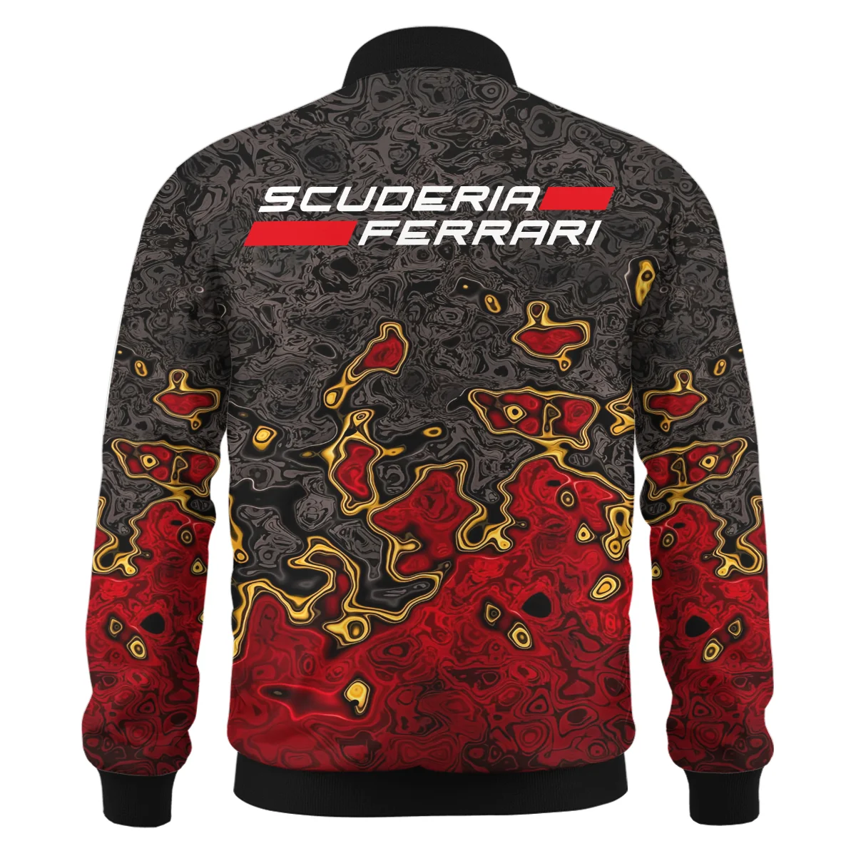 Limited Edition Ferrari F1 Bomber BLFRR15925A3BB - Image 3