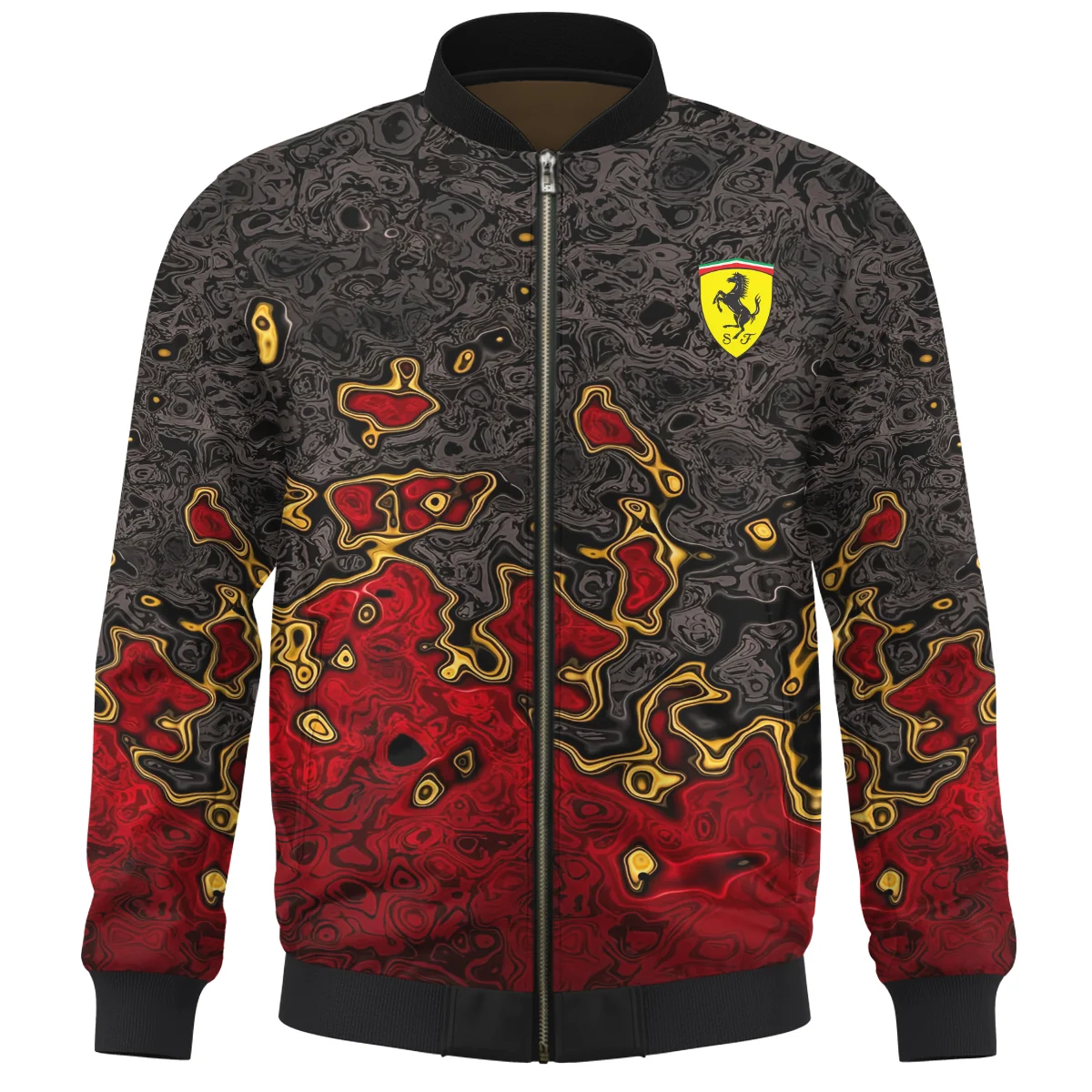 Limited Edition Ferrari F1 Bomber BLFRR15925A3BB - Image 2