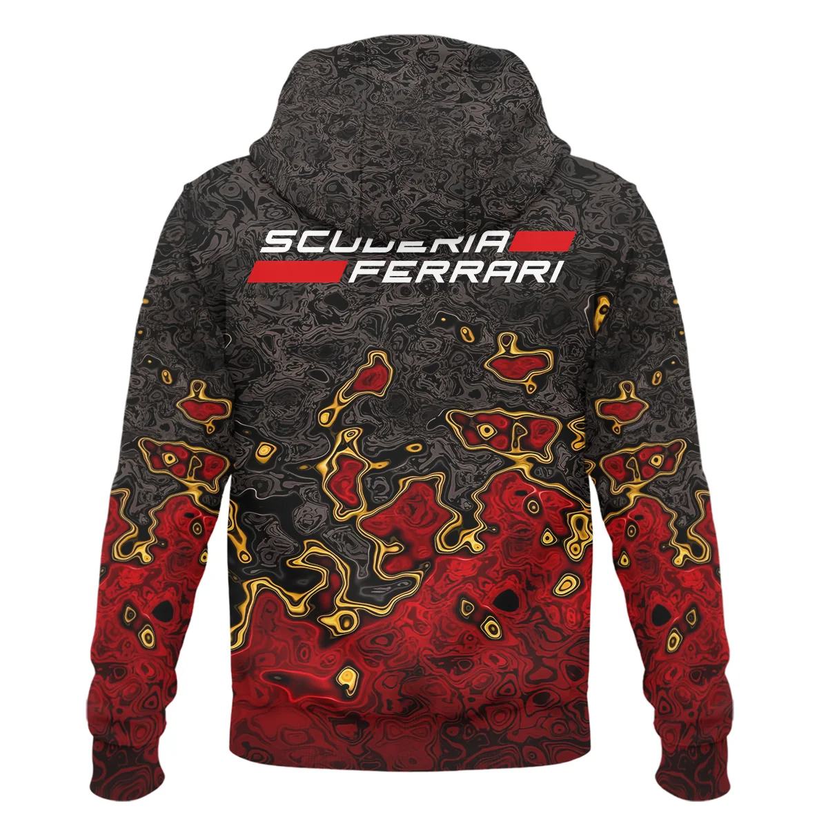 Limited Edition Ferrari F1 Hoodie BLFRR15925A3HD - Image 3