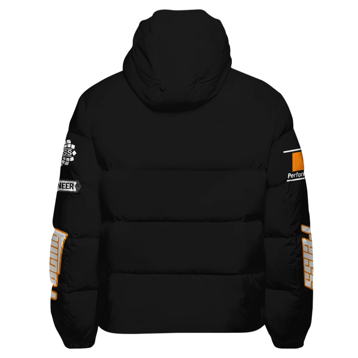 Limited Edition Lando Norris Reiss x McLaren - Down & Puffer Jackets BLNR31125A2HCJ - Image 3