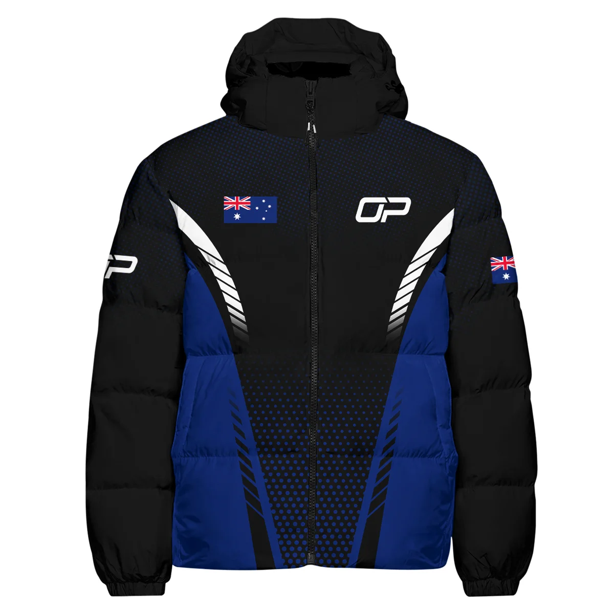 Limited Edition Oscar Piastri - Down & Puffer Jackets BLOP121025A1HCJ - Image 2