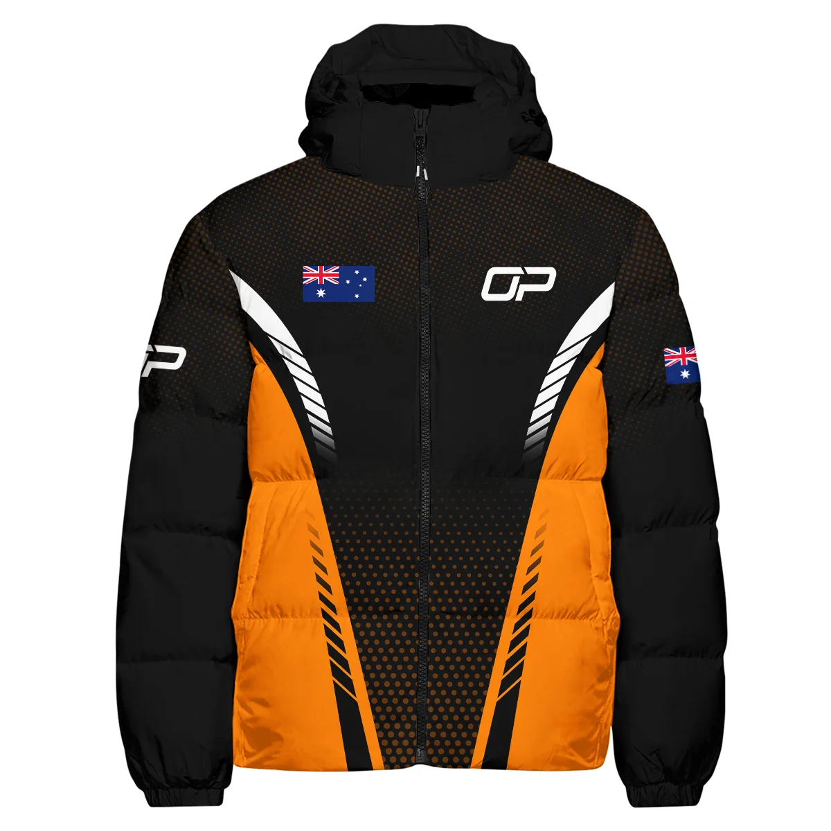 Limited Edition Oscar Piastri - Down & Puffer Jackets BLOP121025A2HCJ - Image 2