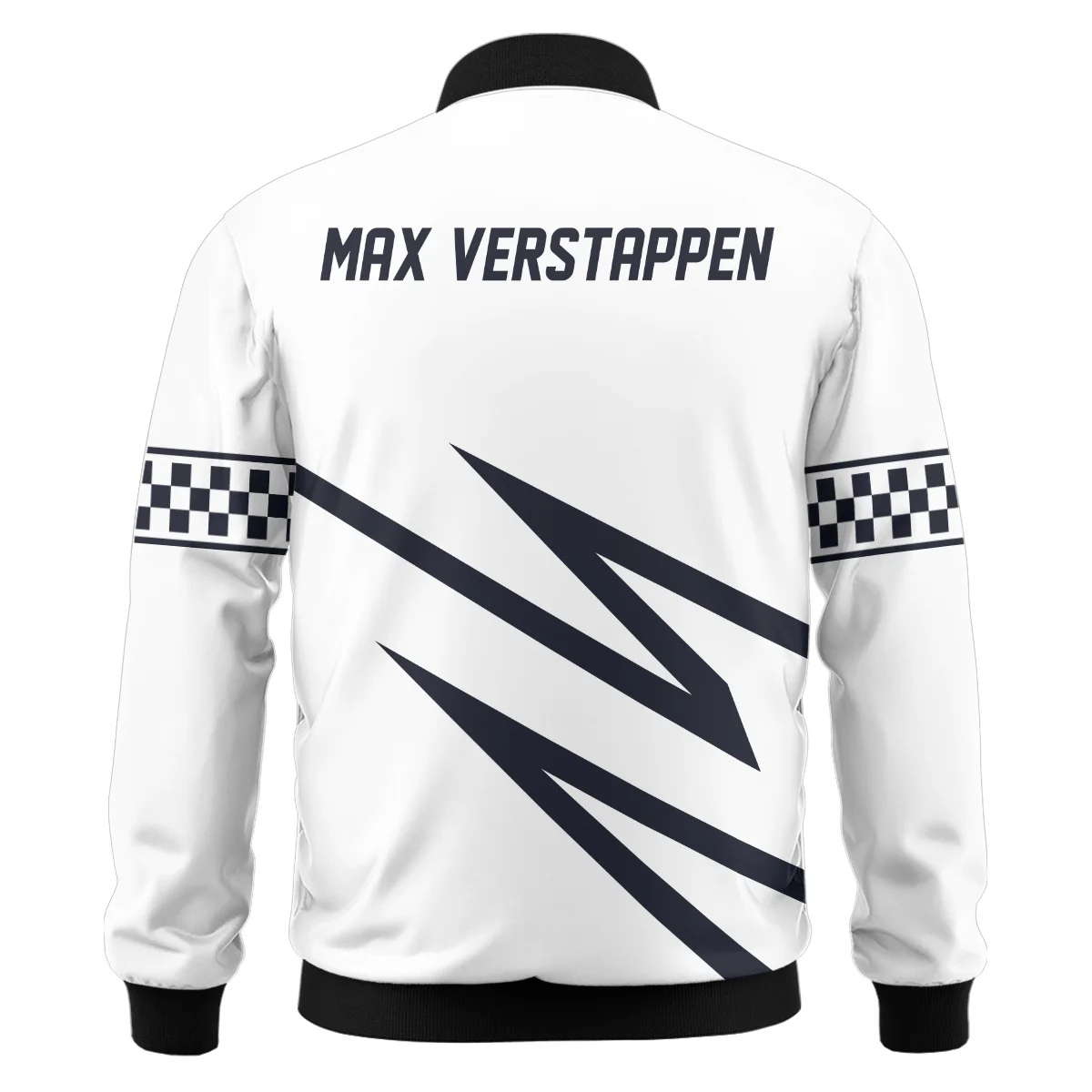 Max Verstappen Red Bull Racing F1 Bomber BLRBR20525A1BB - Image 3