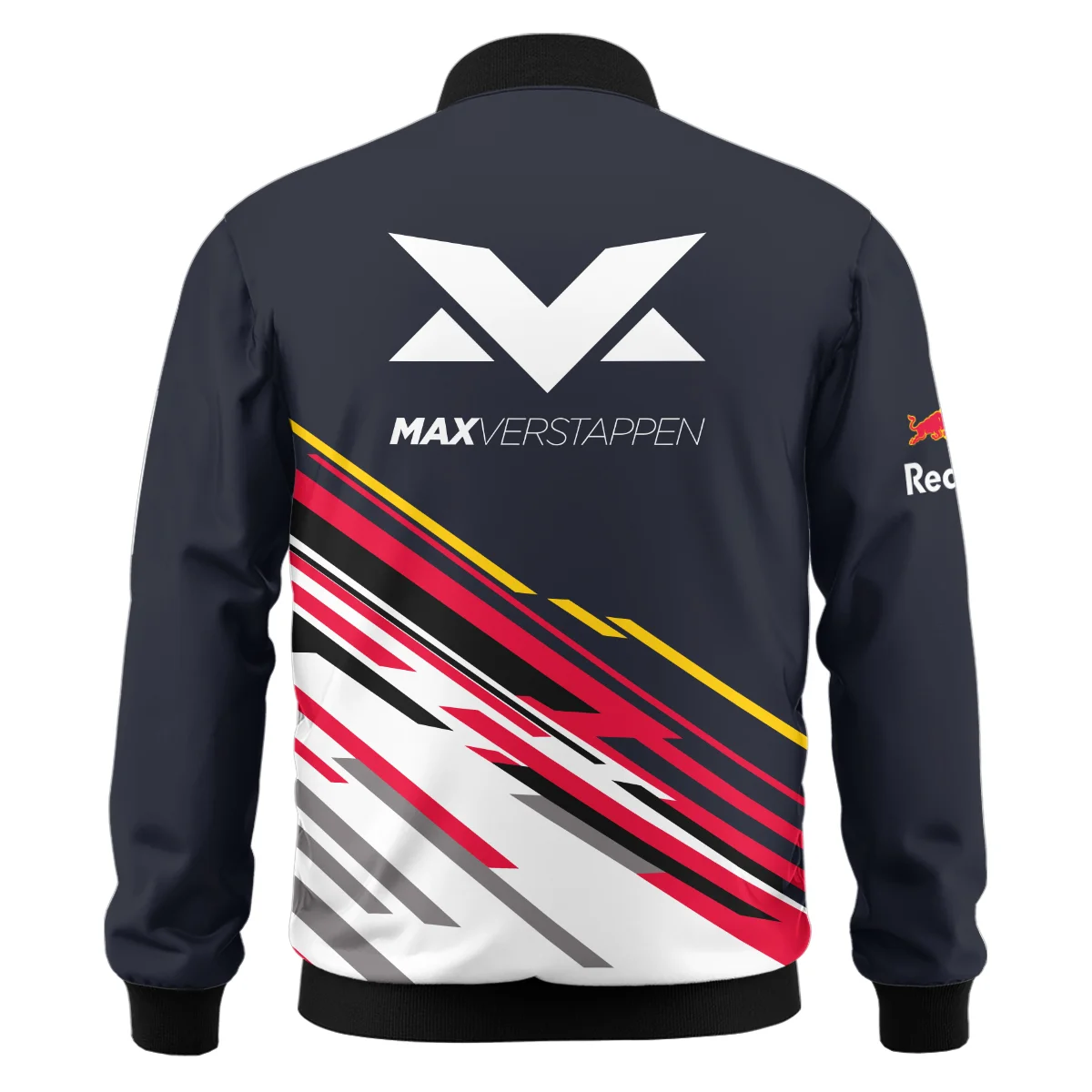 Max Verstappen Red Bull Racing F1 Bomber BLRBR20525A2BB - Image 3