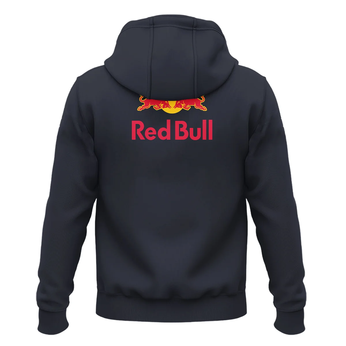 Max Verstappen Red Bull Racing F1 Logo Hoodie BLRBR10525A1HD - Image 3