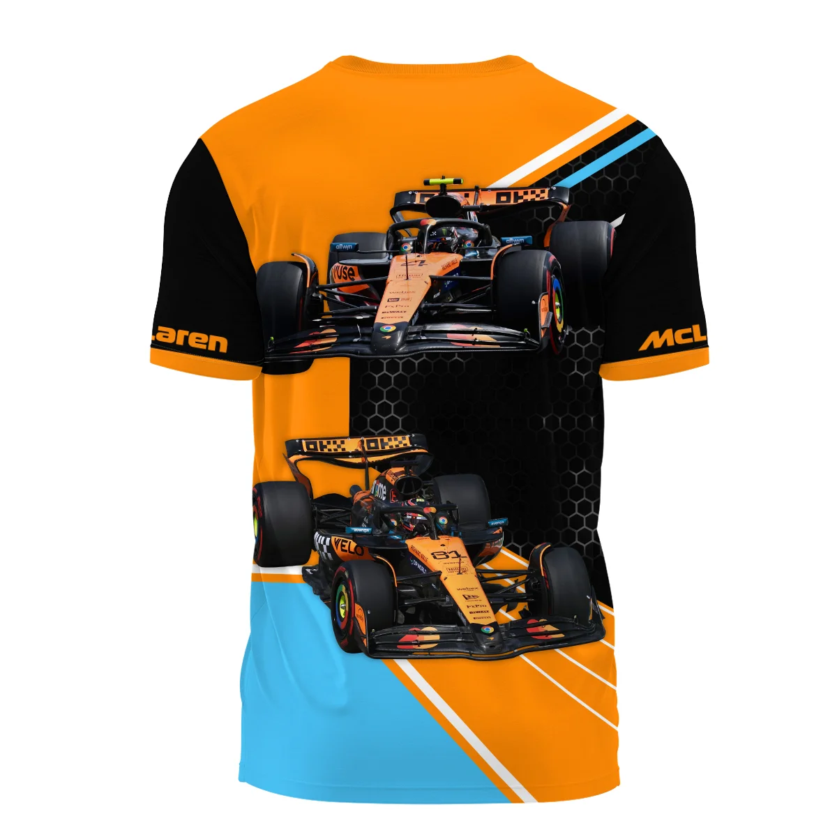 MCL39 McLaren F1 - T-Shirt BLMCL201025A1TS - Image 3