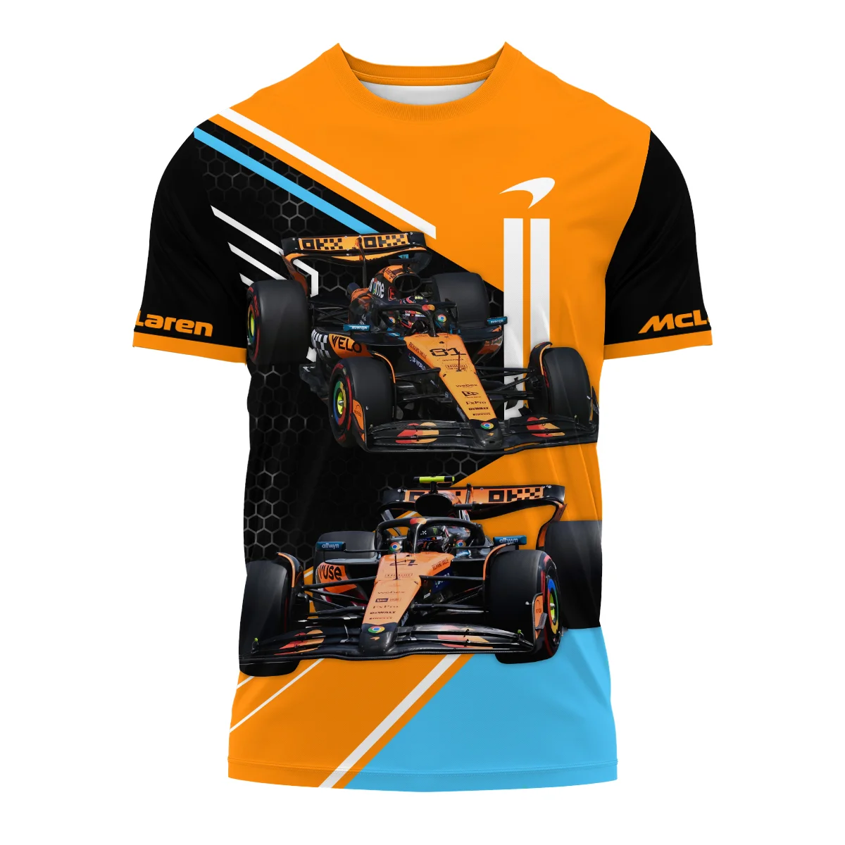 MCL39 McLaren F1 - T-Shirt BLMCL201025A1TS - Image 2