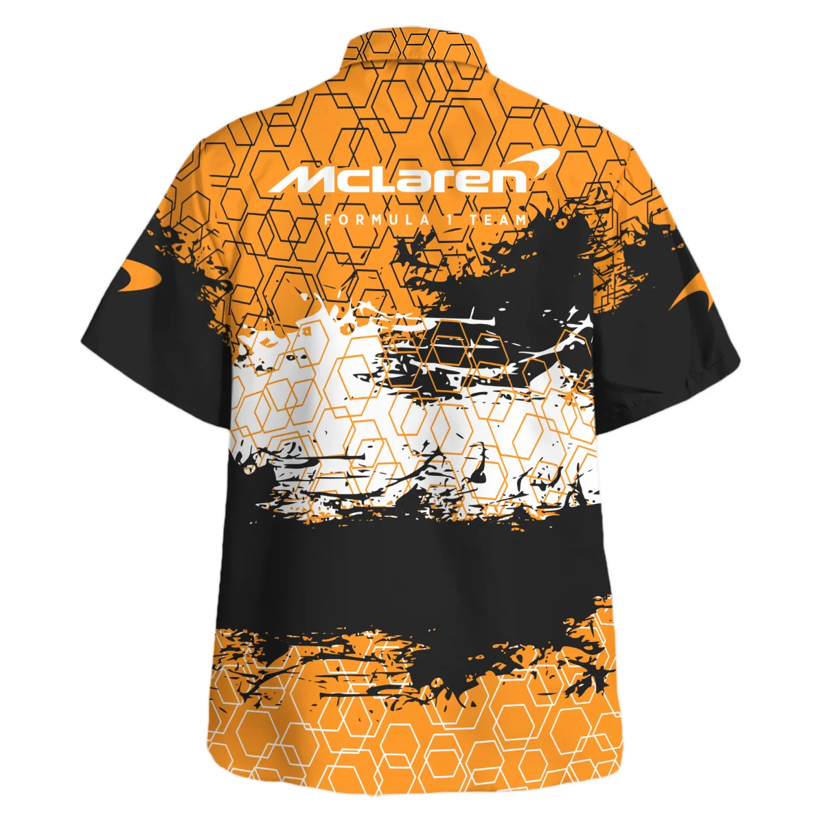 McLaren F1 Hawaiian Shirt All Over Prints BLMCL3525A2HW - Image 3