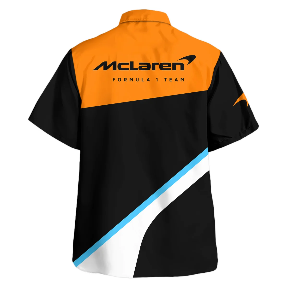 McLaren F1 Hawaiian Shirt All Over Prints BLMCL9525A1HW - Image 3
