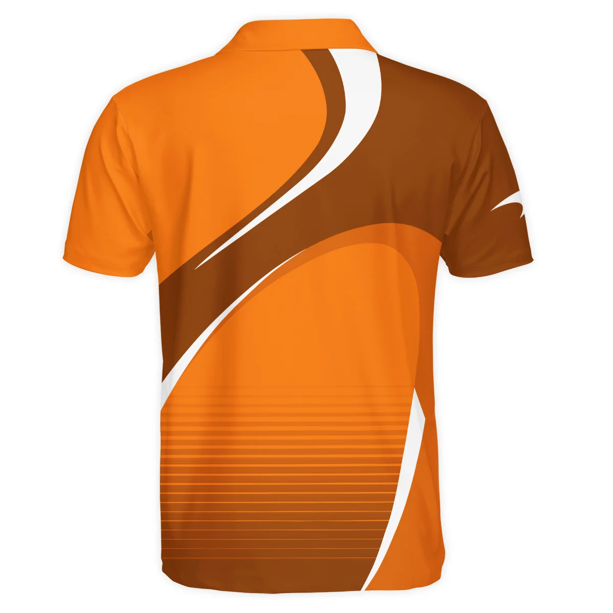 McLaren F1 Polo Shirt All Over Prints BLMCL9525A2PL - Image 3