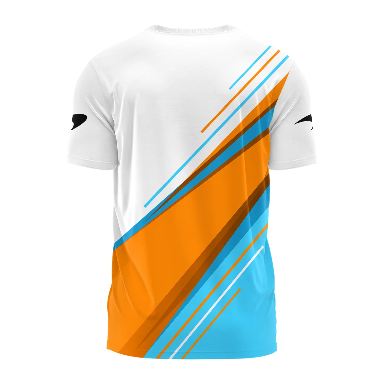 McLaren F1 T-Shirt All Over Prints BLMCL3525A1TS - Image 3