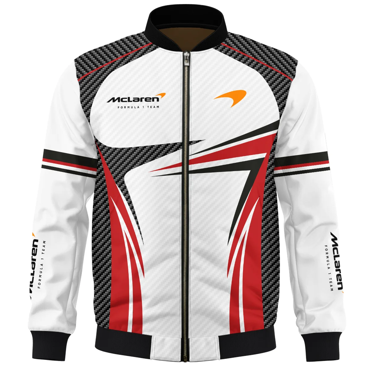 McLaren F1 Team For Fans - Bomber BLVAF1031225A1MCLBB - Image 2