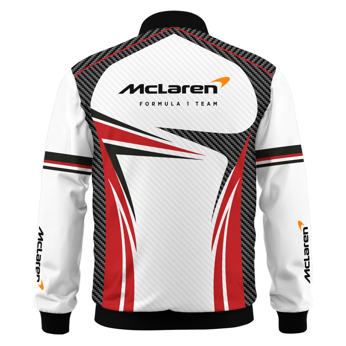 McLaren F1 Team For Fans - Bomber BLVAF1031225A1MCLBB - Image 3