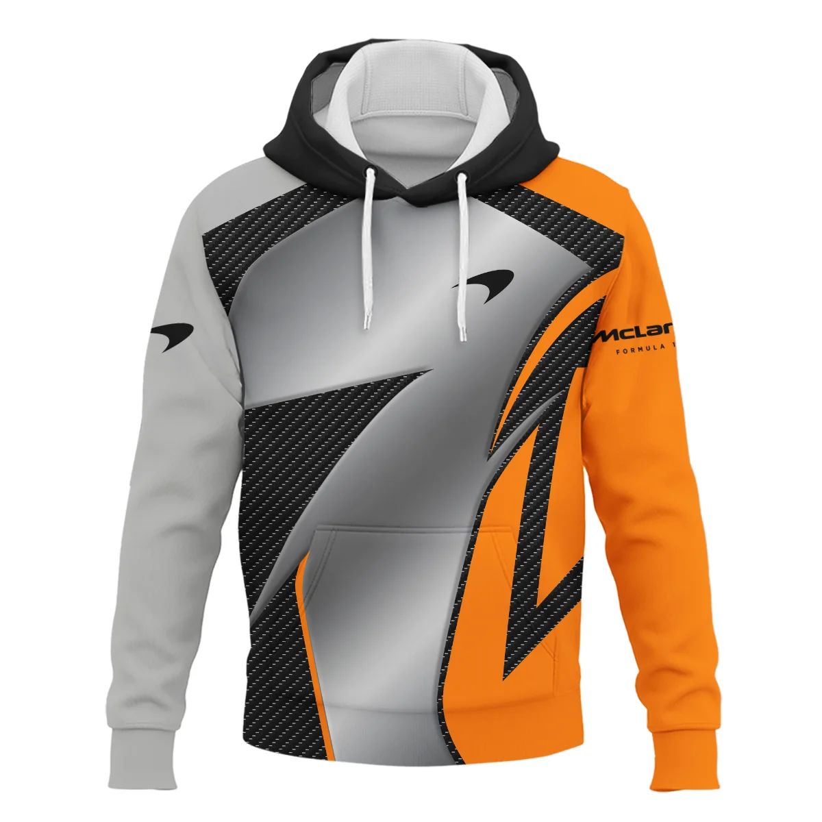 McLaren F1 Team For Fans - Hoodie BLVAF1031225A2MCLHD - Image 2
