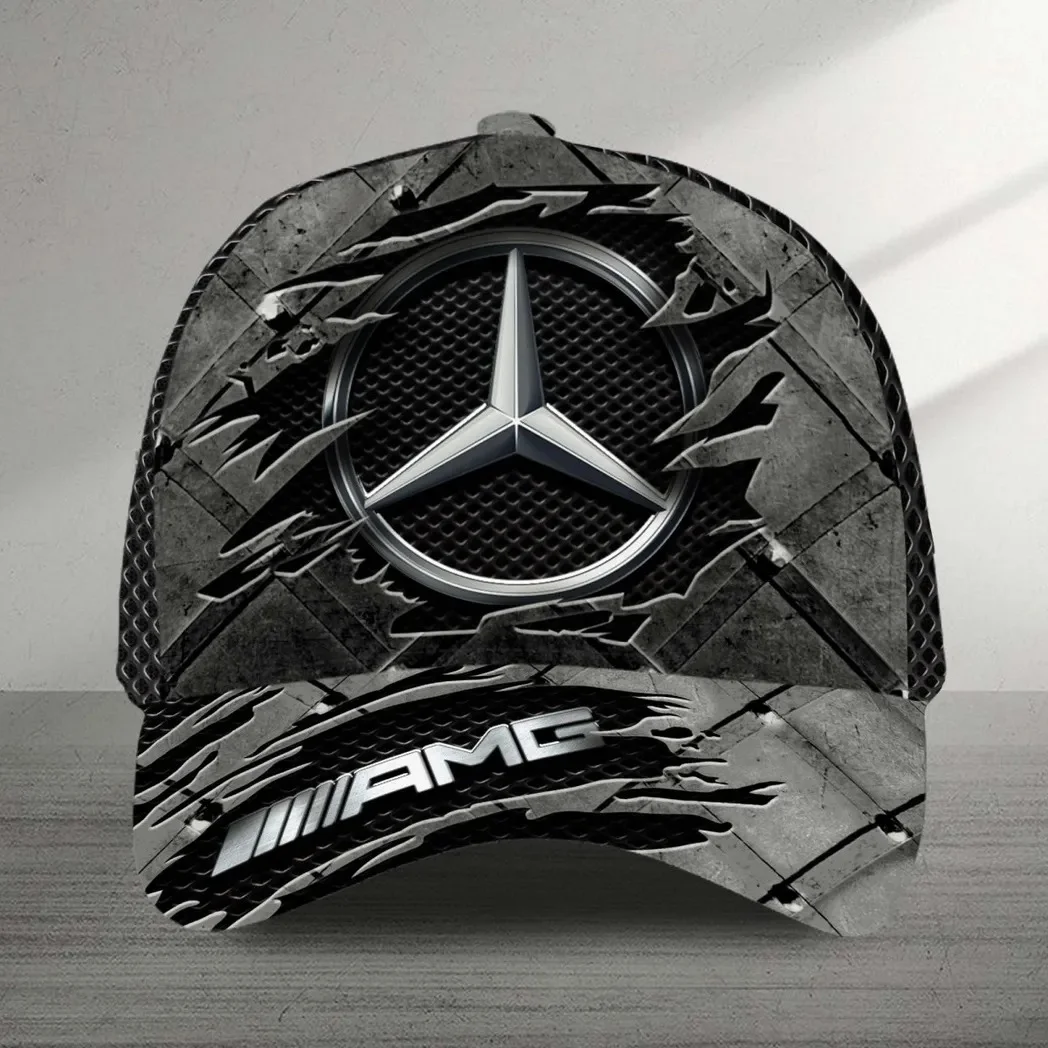 Mercedes F1 Personalized Gift Classic Cap All Over Print BLMER14525A3