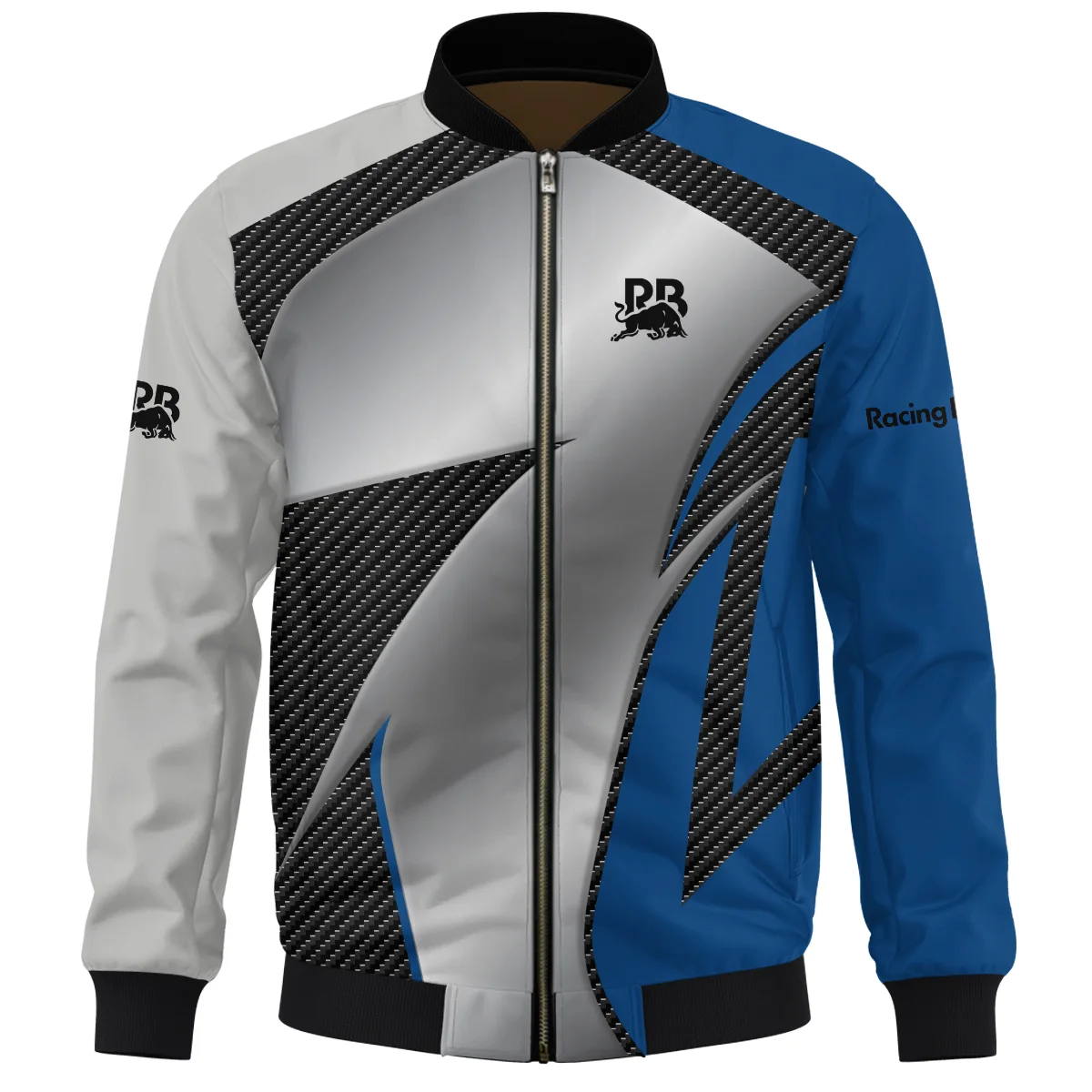 Racing Bulls F1 Team For Fans - Bomber BLVAF1031225A2RACBB - Image 2