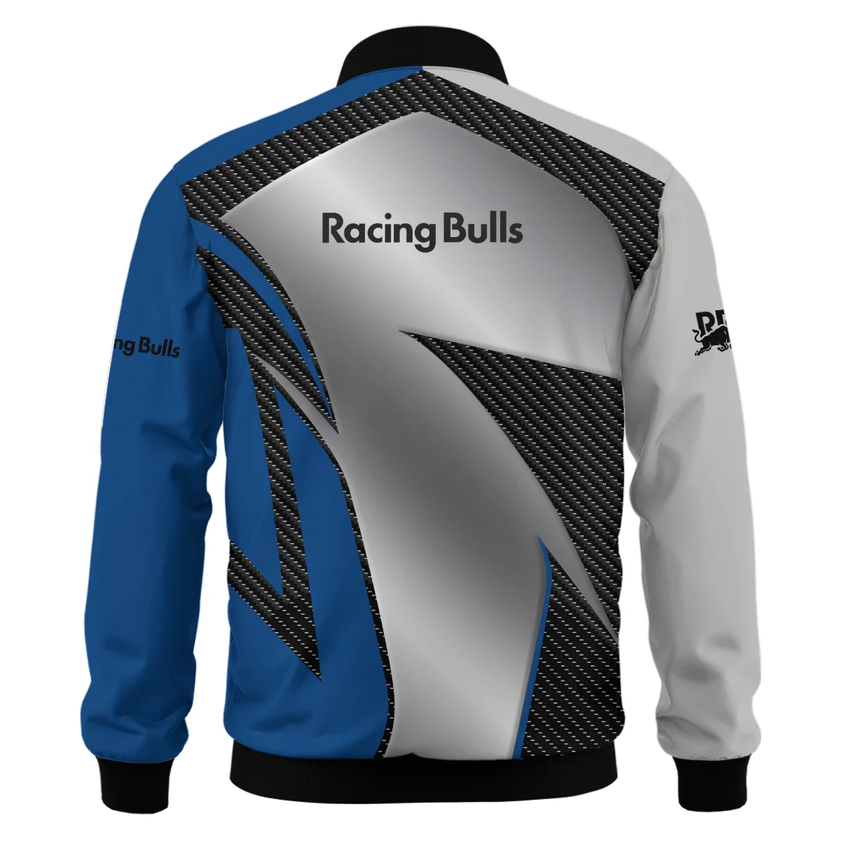 Racing Bulls F1 Team For Fans - Bomber BLVAF1031225A2RACBB - Image 3