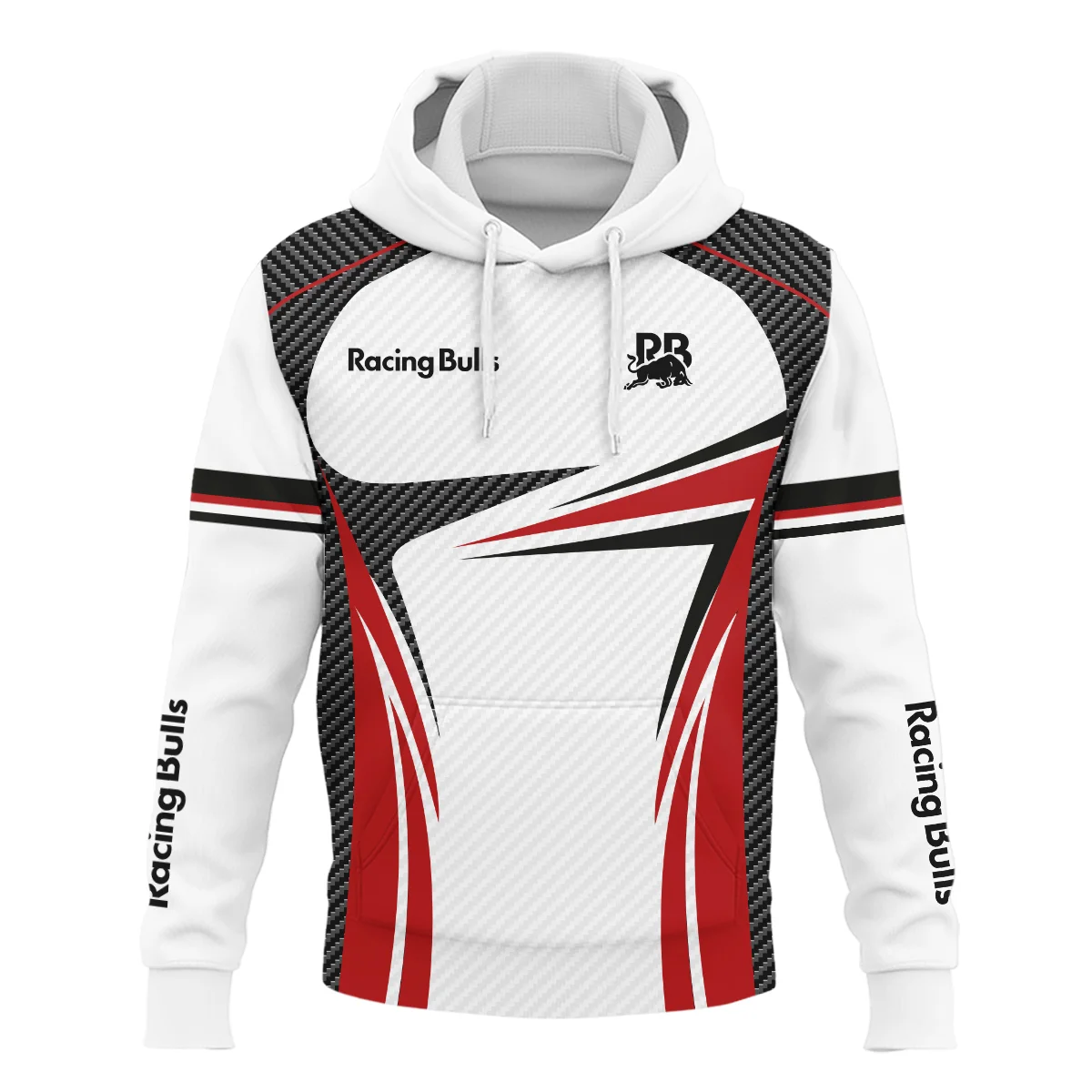 Racing Bulls F1 Team For Fans - Hoodie BLVAF1031225A1RACHD - Image 2