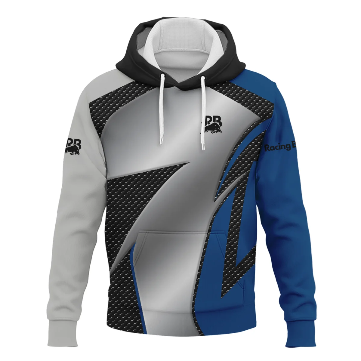 Racing Bulls F1 Team For Fans - Hoodie BLVAF1031225A2RACHD - Image 2