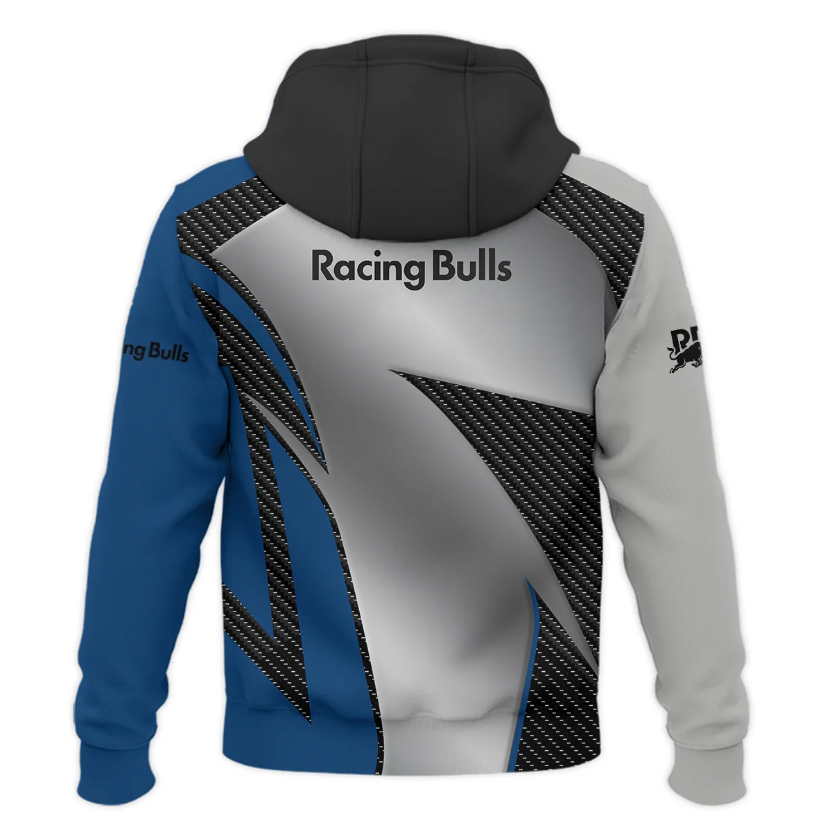 Racing Bulls F1 Team For Fans - Hoodie BLVAF1031225A2RACHD - Image 3