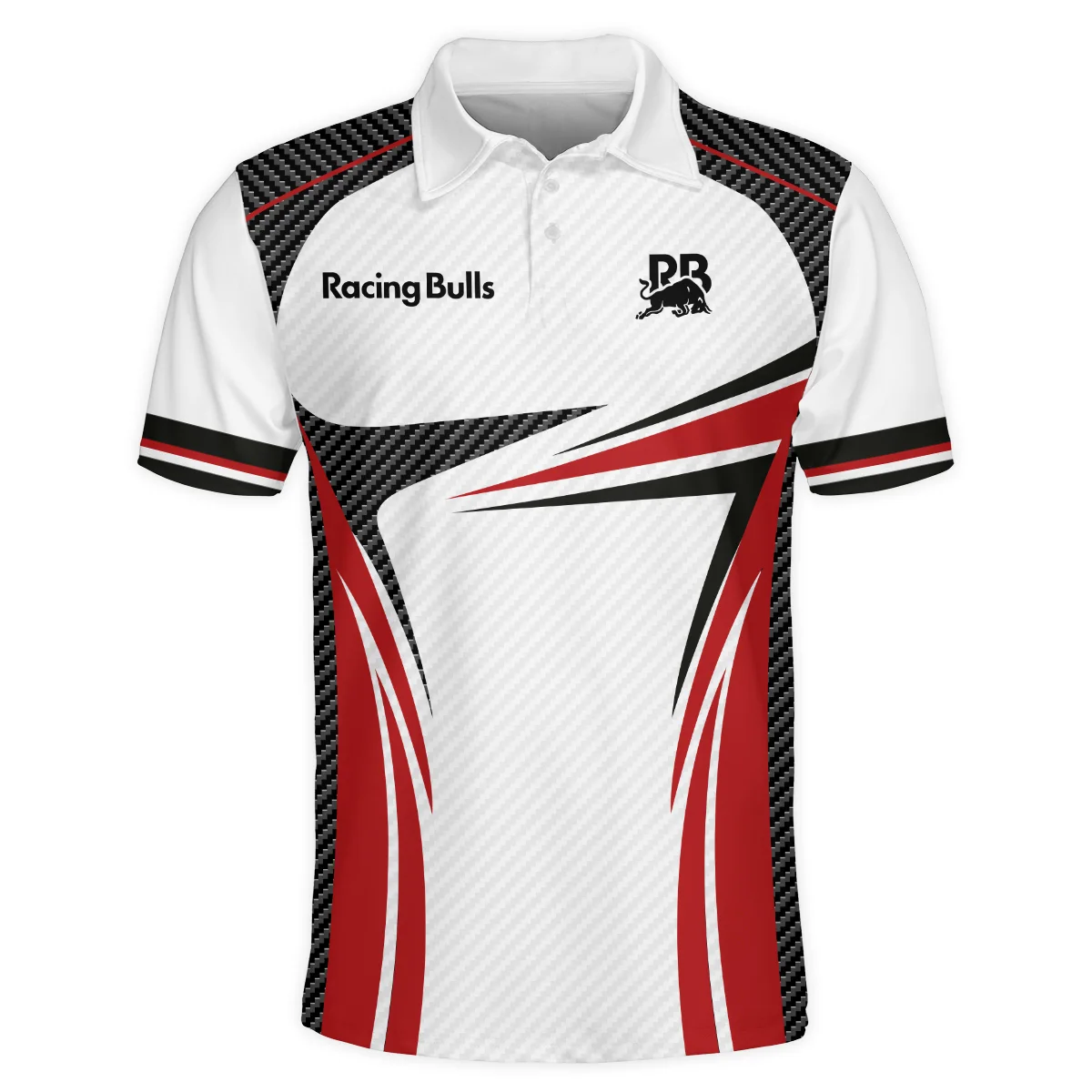 Racing Bulls F1 Team For Fans - Polo Shirt BLVAF1031225A1RACPL - Image 2