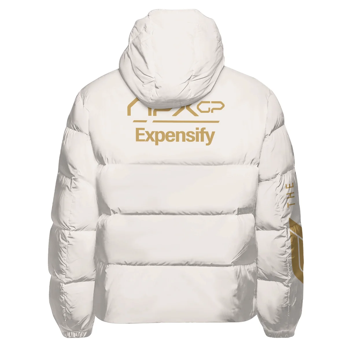 Racing Team 2025 Down & Puffer Jackets BLF116625A8HCJ - Image 3