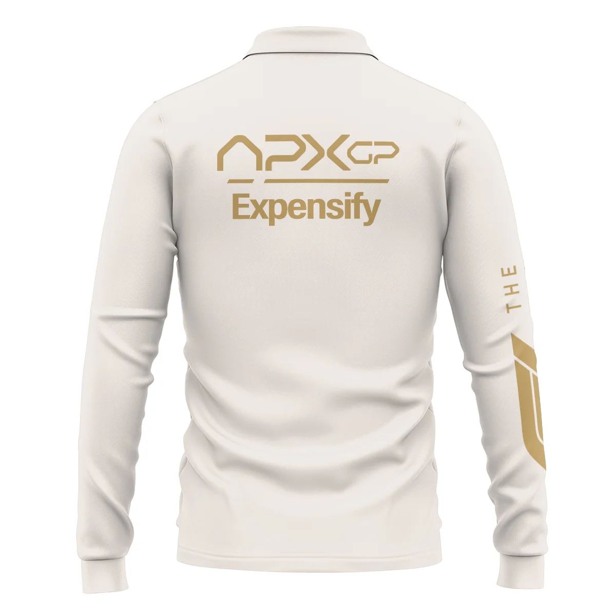 Racing Team 2025 Long Polo Shirt BLF116625A8LPL - Image 3