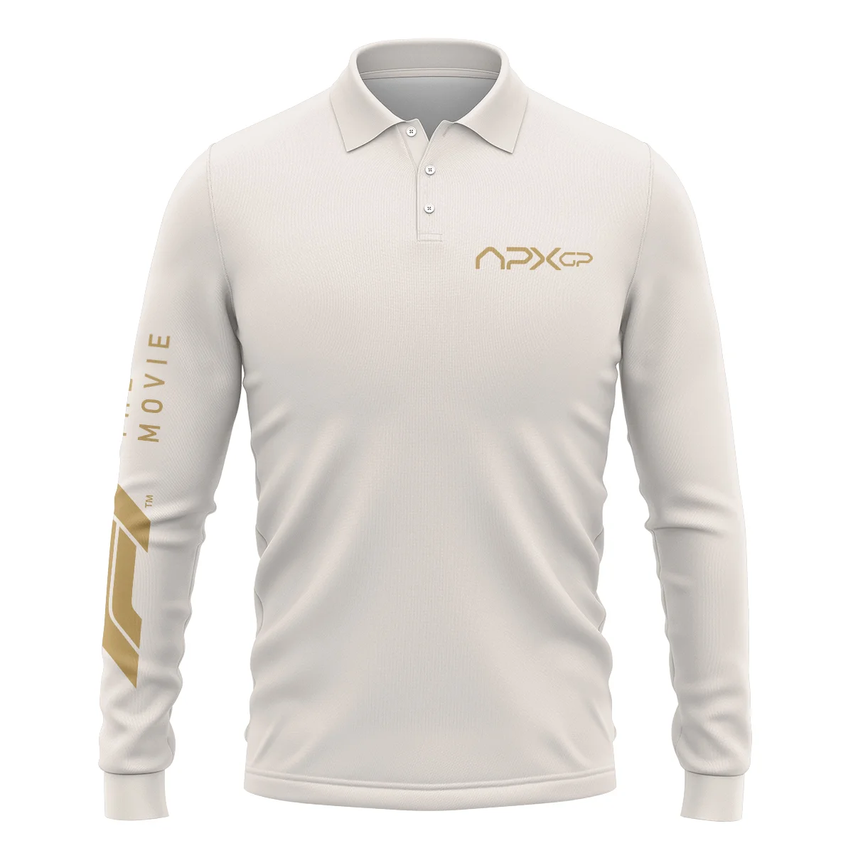 Racing Team 2025 Long Polo Shirt BLF116625A8LPL - Image 2