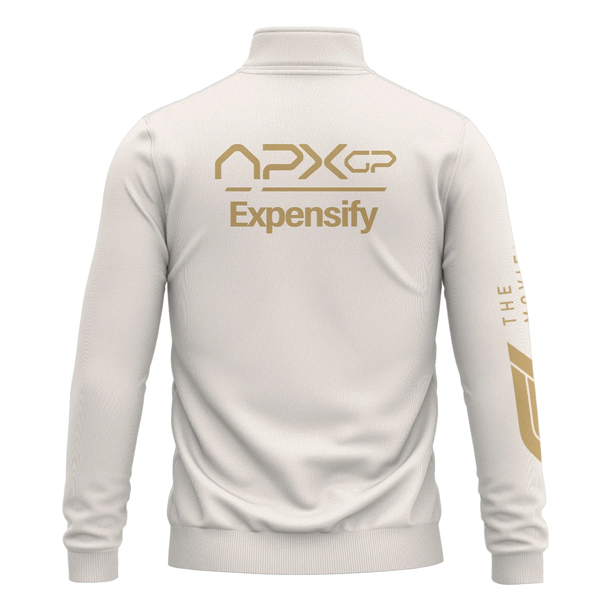 Racing Team 2025 Quarter-Zip Sweatshirt BLF116625A8QZS - Image 3