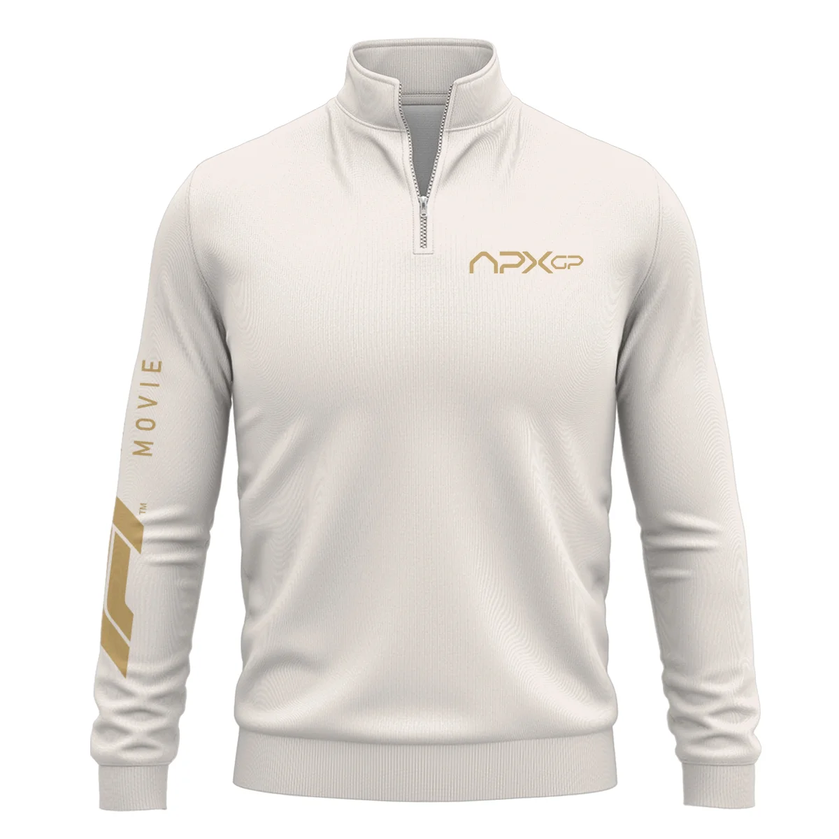 Racing Team 2025 Quarter-Zip Sweatshirt BLF116625A8QZS - Image 2