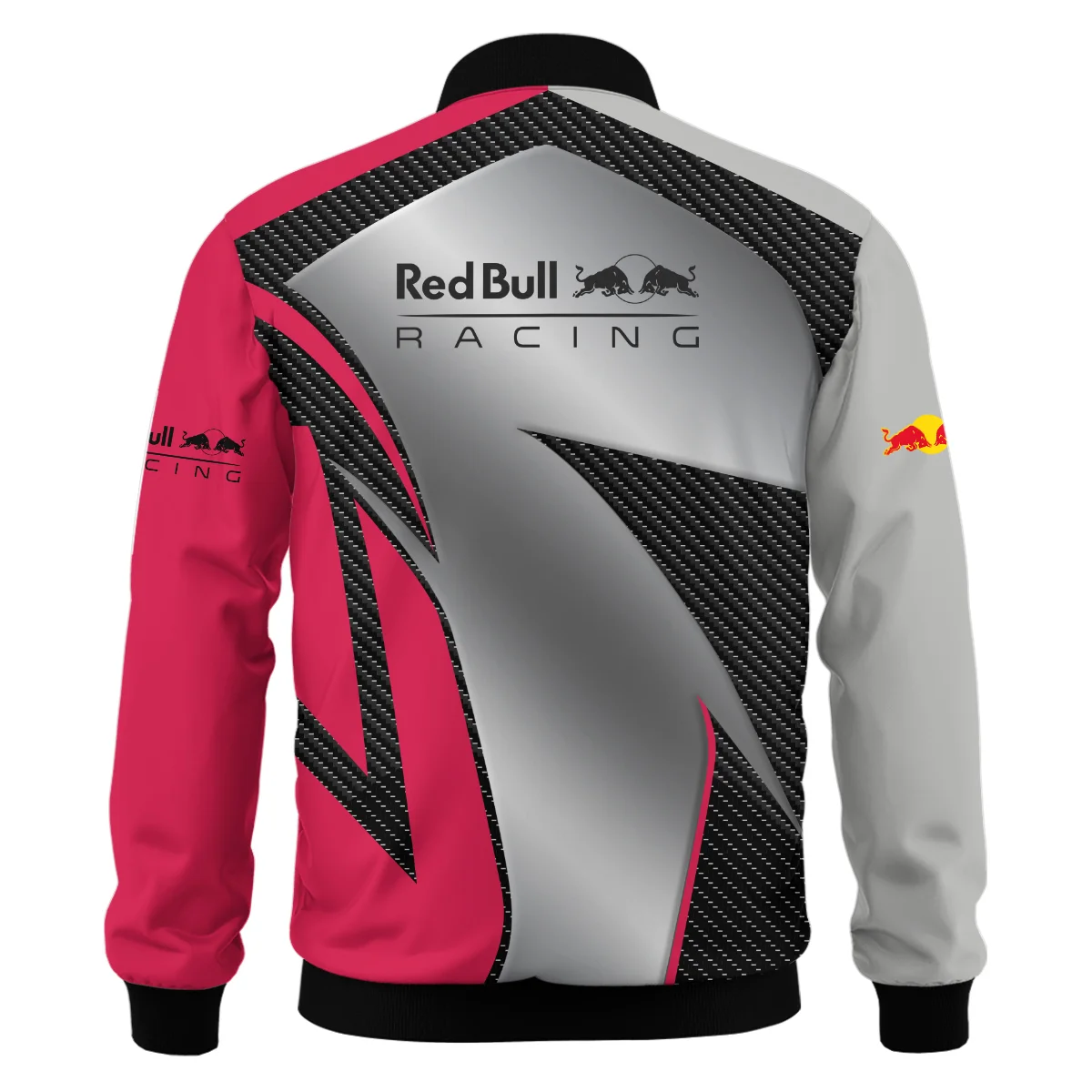 Red Bull Racing F1 Team For Fans - Bomber BLVAF1031225A2RBRBB - Image 3