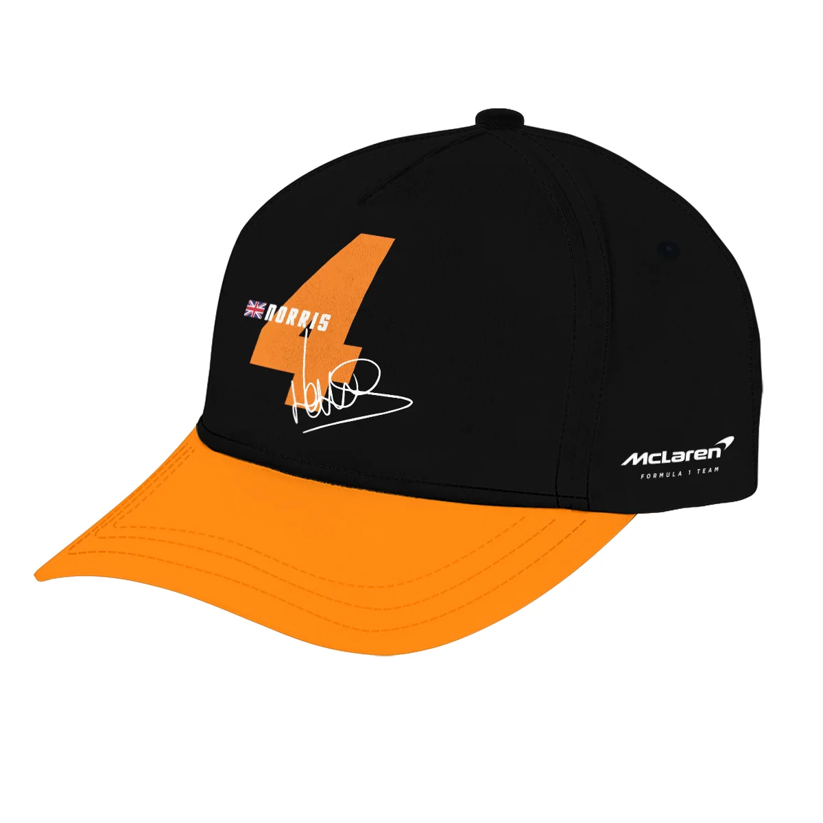 Signature LN4 Baseball Cap All Over Print BL24425A3NR - Image 2