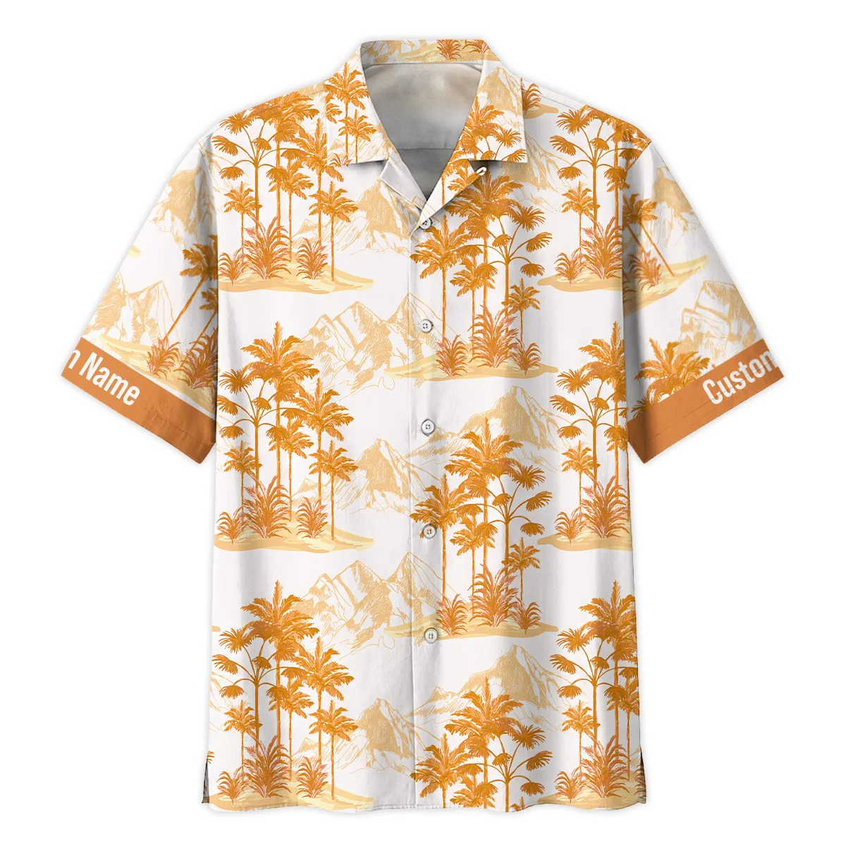 Tropical Vibes McLaren F1 Hawaiian Shirt BL300475A11HW - Image 2