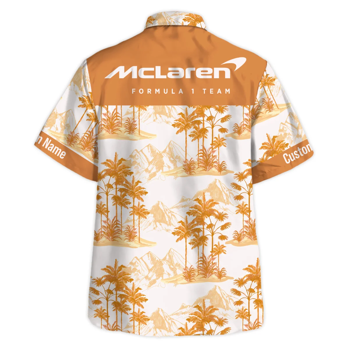 Tropical Vibes McLaren F1 Hawaiian Shirt BL300475A11HW - Image 3