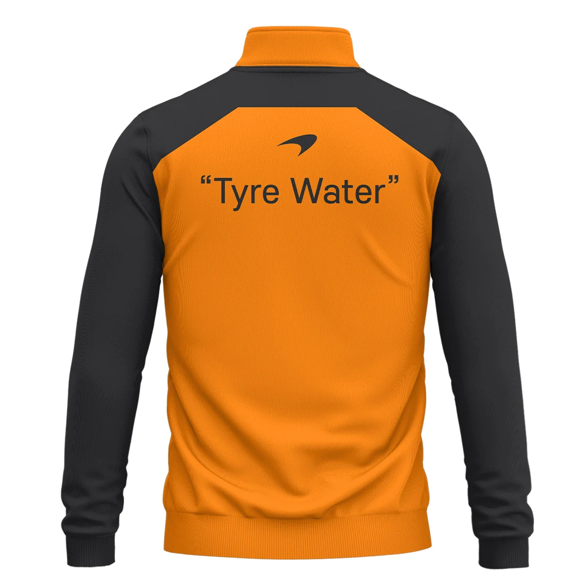 Tyre Water McLaren Formula One Quarter-Zip Sweatshirt BLF115525A2QZS - Image 3