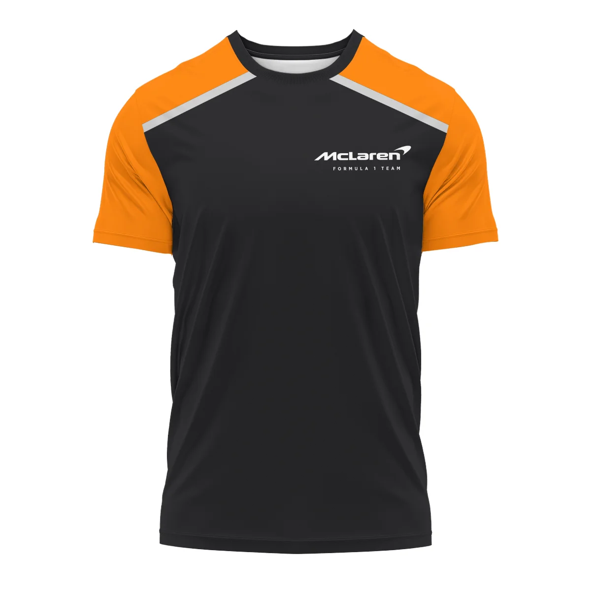 Tyre Water McLaren Formula One T-Shirt BLF115525A1TS - Image 2