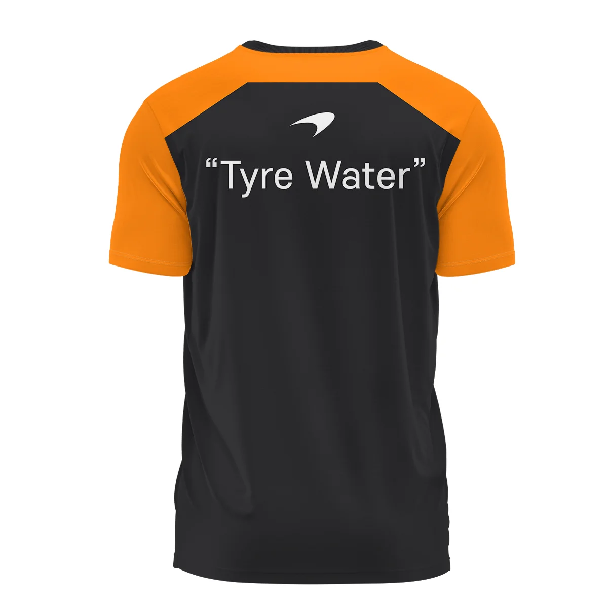 Tyre Water McLaren Formula One T-Shirt BLF115525A1TS - Image 3