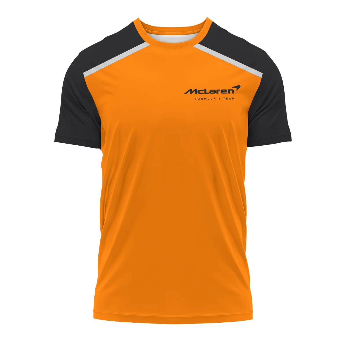 Tyre Water McLaren Formula One T-Shirt BLF115525A2TS - Image 2