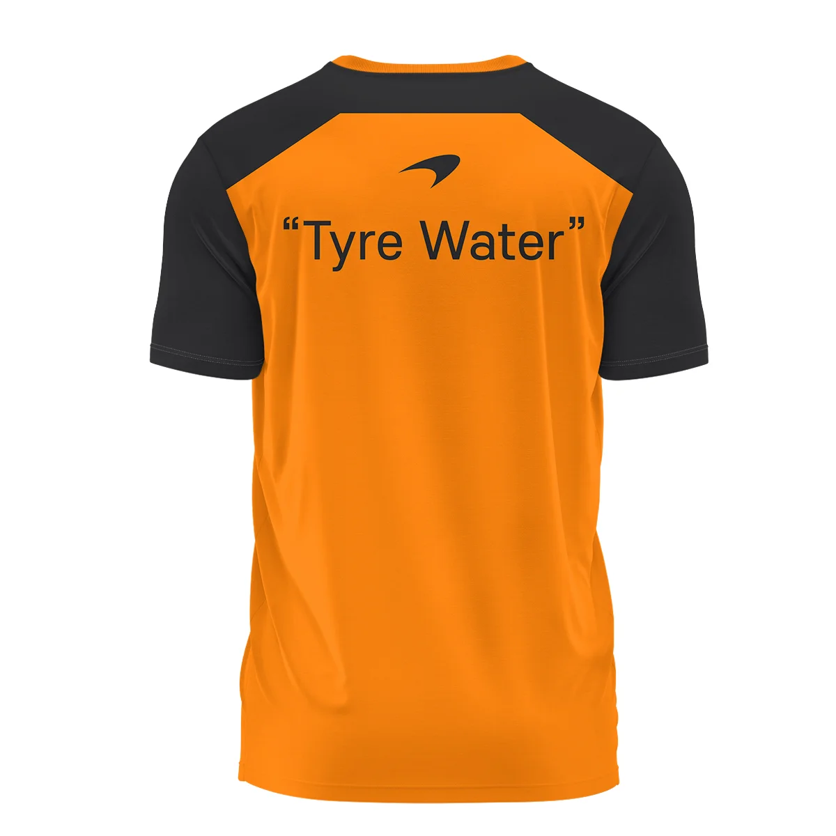 Tyre Water McLaren Formula One T-Shirt BLF115525A2TS - Image 3