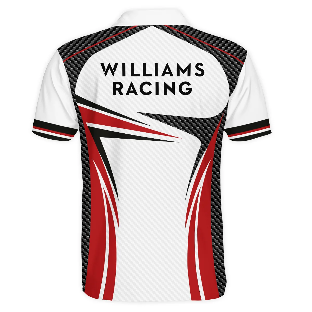 Williams F1 Team For Fans - Polo Shirt BLVAF1031225A1WILPL - Image 3