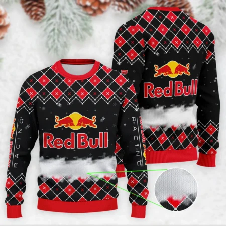 X-Mas Red Bull Racing Formula 1 - Ugly Sweater BLVAF1220925A3RBR