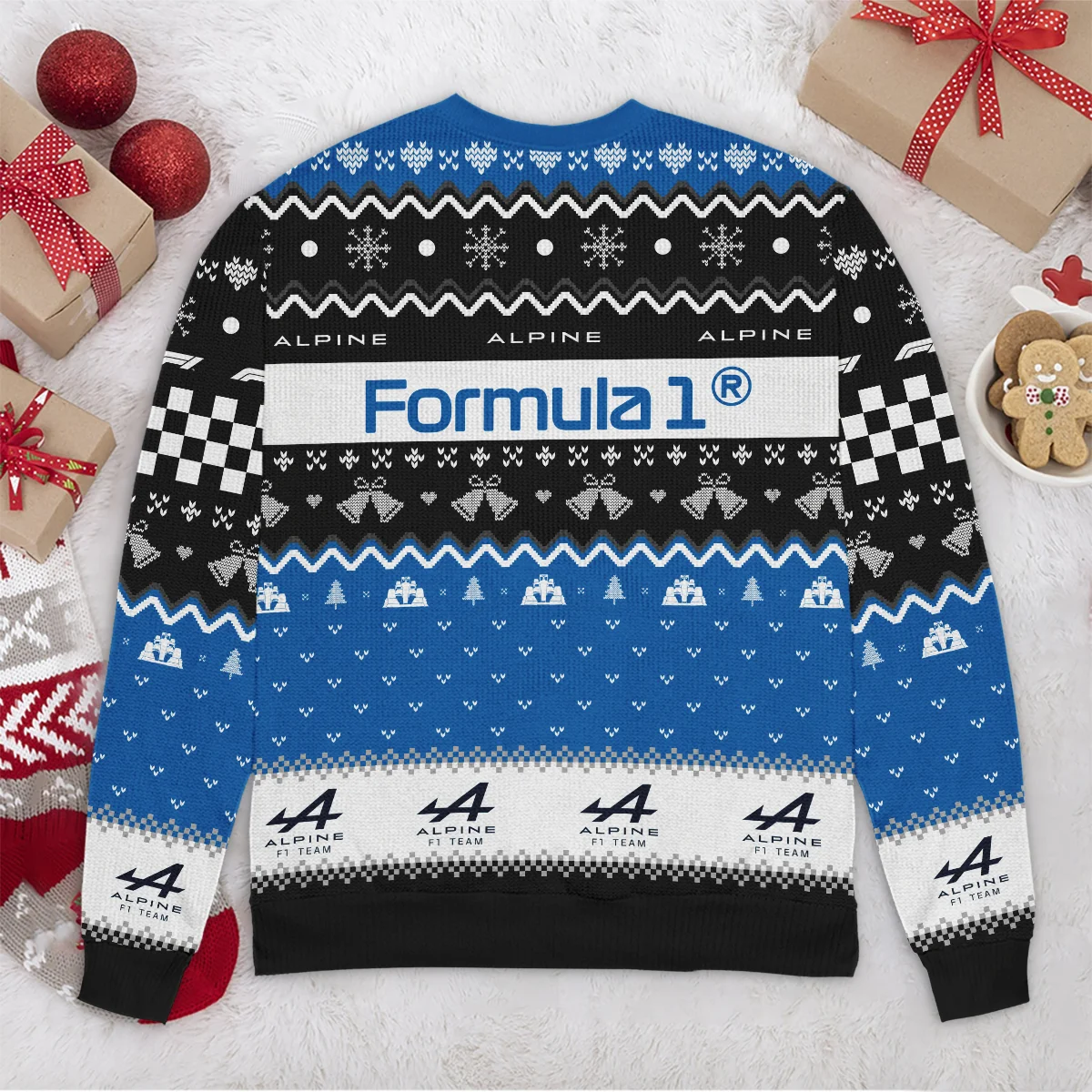 Xmas Alpine Formula 1 - Ugly Sweater BLVAF1220925A12ALP - Image 6