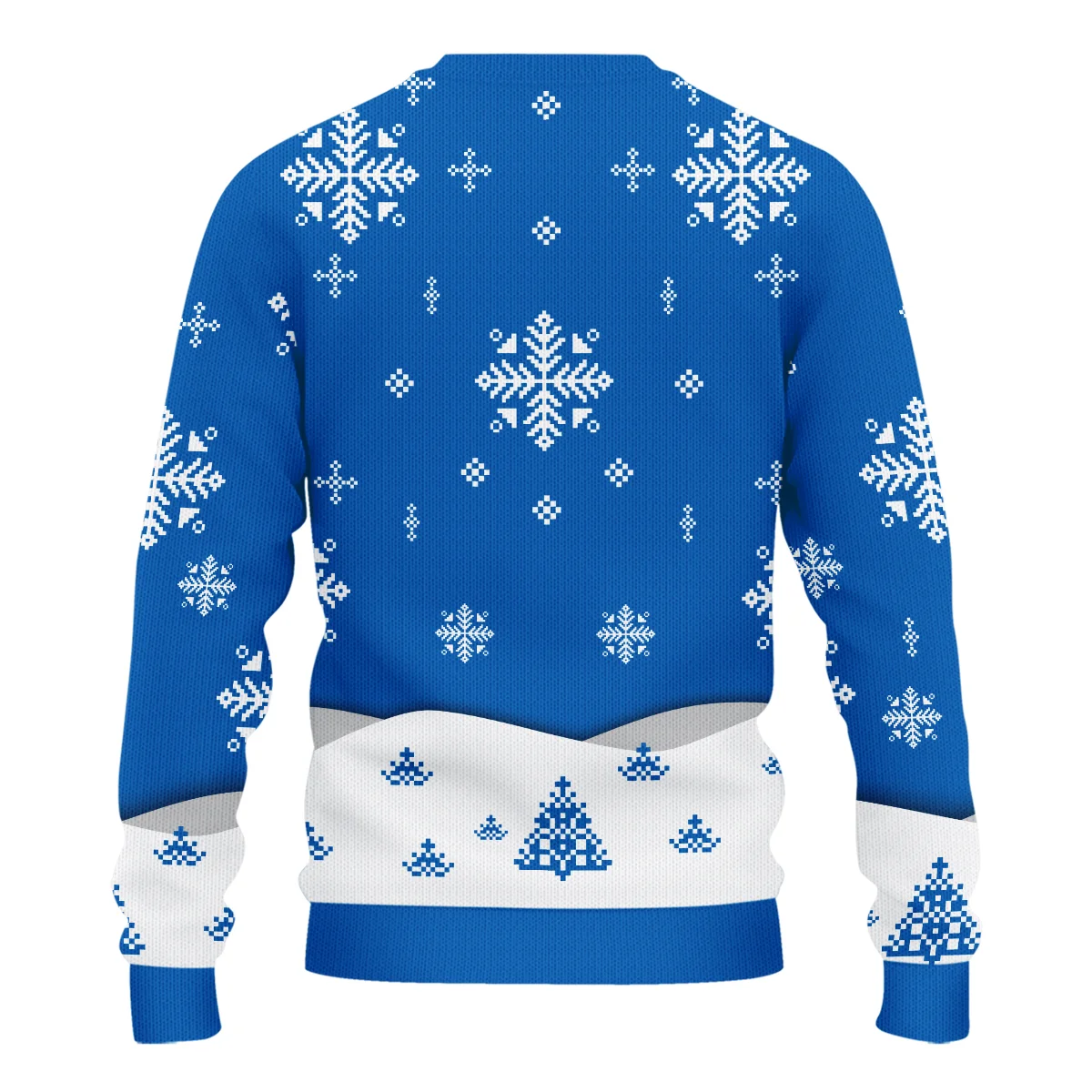 Xmas Pattern Alpine Formula 1 - Ugly Sweater BLVAF1220925A26ALP - Image 3