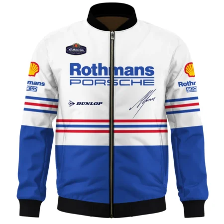 Alternative view of 1984 Alan Jones Rothmans Porsche Sandown 1000 Bomber BLAJ5426A1BB