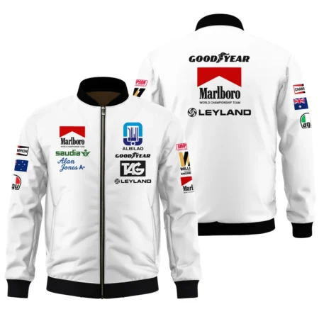 1980 WDC Alan Jones Williams F1 Bomber BLAJ5426A2BB