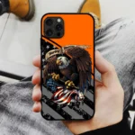 Harley-Davidson Phone Case – Dustproof, Scratch & Shock Resistant – QTHD100725A2