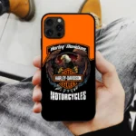 Harley-Davidson Phone Case – Dustproof, Scratch & Shock Resistant – QTHD100725A3