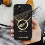 Honda Phone Case – Dustproof, Scratch & Shock Resistant – QTMO260625A1HON