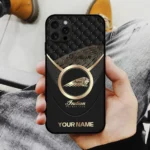 Indian Motorcycle Phone Case – Dustproof, Scratch & Shock Resistant – QTMO260625A1IND